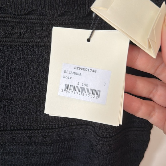 Sandro Knit Set - Picture 5 of 11